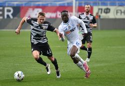 «Ничейный итог матча с «Динамо» — справедливый», — защитник «Зари»