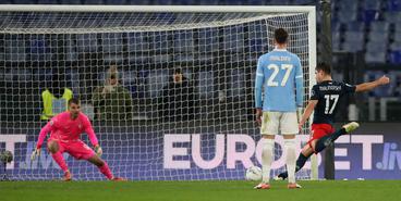 Гол Малиновского «Лацио»