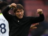 Antonio Conte on the Bournemouth match: "I could have had a heart attack"
