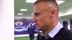 Вячеслав Шевчук: «Я убедительно сказал, что мы должны очень жестко прессинговать «Динамо»