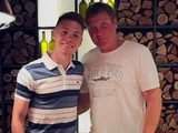Виталий Цыганков: «Спасибо руководству «Динамо» за то, что смог поздравить сына с днем рождения в глаза»