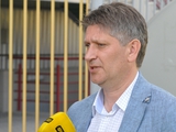 Ковалец покинул пост главного тренера «Тракая»