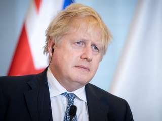Борис Джонсон запропонував провести Євро-2028 в Україні