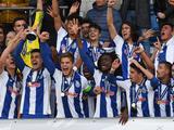 Победителем юношеской Лиги УЕФА стал «Порту»