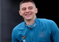 Миколенко назвав «мрію та реальність» для «Евертона» і розхвалив одноклубника: «Найкращий дриблер, якого я бачив в АПЛ»