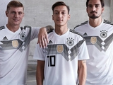 Игроки сборной Германии на ЧМ-2018 раскололись на два лагеря