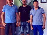 Официально: Шарпар продлил контракт с «Атырау»
