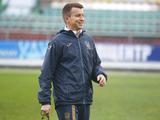 Руслан Ротань назвал состав молодежной сборной Украины на ноябрьские матчи отборочного цикла Евро-2023