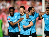 "Bayer" wiederholt den Bundesliga-Rekord in der Geschichte des Turniers