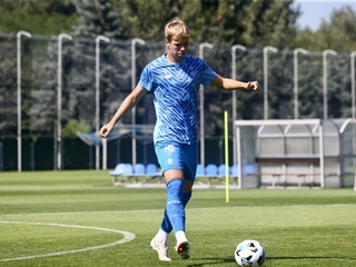 Коробов вибув на 2-3 тижні через травму