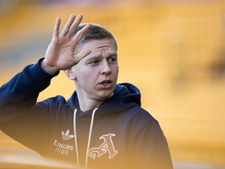 Зінченко цього тижня пройде медогляд в «Аяксі» та стане повноцінним гравцем цього клубу