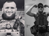 На війні з рашистами загинули два фанати «Динамо»