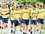 Объявлен состав национальной сборной Украины на матчи отбора Евро-2024 против команд Англии и Италии