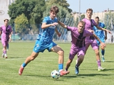 «Епіцентр U-19» завадив «Динамо U-19» замахнутися на історичний рекорд Юнацької першості