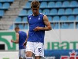 Дмитрий Рыжук: «Когда забивал, не обошлось без везения»