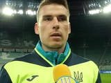 Andriy Lunin: "The difficult situation in Ukraine affects us every day"