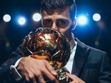 Rodri is the winner of the 2024 Ballon d\'Or. Dovbik is in 29th place