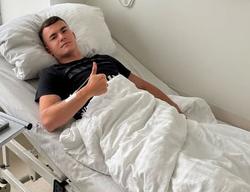 Официально. Владислав Кочергин перенес операцию