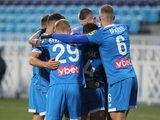 «Динамо» — «Рух» — 2:0, числа и факты: «бело-синие» забили 1100-й домашний гол в УПЛ