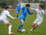 Control match. "Dynamo U-19 - Banik (Czech Republic) - 2: 3