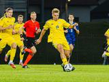 Відбір до Євро-2027 (U-21). Хорватія (U-21) — Україна (U-21) — 1:0