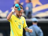 Неймар назвав «ідіотом» голкіпера збірної Норвегії