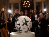 The official Champions League ball for the 2023/2024 season has been unveiled (PHOTO)