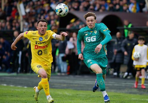 «Буковина» — «Динамо» — 0:3. ФОТОрепортаж