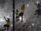 «Бока Хуниорс» исключен из розыгрыша Кубка Либертадорес