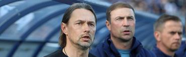 Разом із Костюком «Динамо» залишив і Венглинський