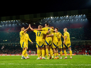 Пресс-служба УАФ отреагировала на предложение Швеции провести на ее поле матч против сборной Украины в плей-офф отбора ЧМ-2026