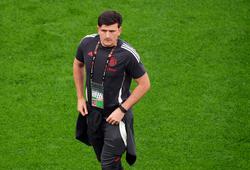 Магуайр: «Ми здивовані, наскільки сильно вболівальники підтримують нас»