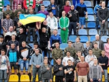 Украинские и американские воины посетят матч «Карпаты» — «Динамо»