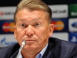 Олег БЛОХИН: «В меру своих возможностей мы провели не самый плохой матч»