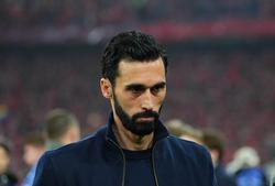 Арбелоа: «Думаю, арбітр навіть не знав, що у Камавінга вже була жовта»