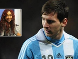 Жена тренера сборной Аргентины посоветовала Месси сменить клуб