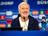 Didier Deschamps: "An auto-goal is also a goal"