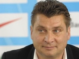 Сергей Пучков: «В «Динамо» произойдут большие перемены, которые должны пойти на пользу команде»