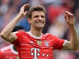 Muller: „Grzywa trolluje mnie, żebym przypadkiem nie przeszedł do Lewandowskiego”