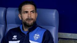 Фабрегас: «Думаю, я продовжу тренувати «Комо»