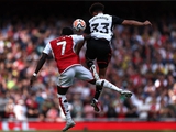 Fulham - Arsenal - 2:1. English Championship, 20th round. Match review, statistics
