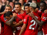 «Манчестер Юнайтед» відзначився рекордним камбеком у матчі з «Ноттінгем Форест» (ФОТО, ВІДЕО)