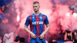 MU wiederholt den Versuch, Adam Warton zu verpflichten