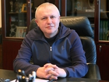 Игорь Суркис: «Чемпионат проводить в Украине сейчас нельзя. Но вообще не играть тоже неправильно»