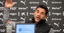 Головний тренер «Жирони»: «Крапивцов залишається недоступним»