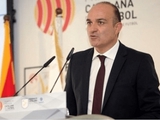 Вице-президент федерации футбола арестован в Испании