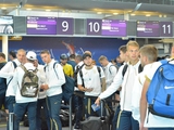Сборная Украины U-20 отправилась на ЧМ (ФОТО)