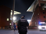 Schießerei in Brüssel vor dem Spiel Belgien gegen Schweden: Angreifer starb im Krankenhaus, seine Identität wurde bestätigt