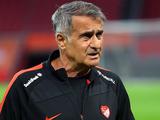 Сборная Турции осталась без главного тренера