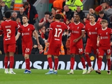 "Liverpool repeats its own record of 33 years ago